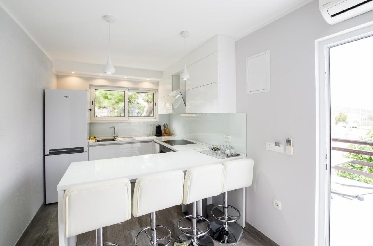 Apartmán Mare Rogoznica  Exteriér fotografie